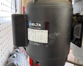 Delta 16.5in Drill Press 17-965	68x16x30in	HxWxD
