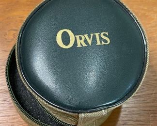 Orvis Battenkill Disc 7/8 Fly Fishing Reel	Case: 4.5in Diameter	
