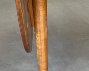 As-Is Antique Drop Leaf Table	29 x 38 27.5-64	HxWxD
