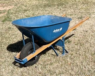 Jackson Wheelbarrow		
