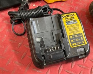 Dewalt 20V Max Drill set DCS355 Oscillating Multi Tool DCF787 Impact Driver Drill		

