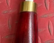 Set of 4 Wood River Lathe Gouge Chisel Set Woodriver	24in long	
