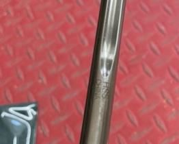 Set of 4 Wood River Lathe Gouge Chisel Set Woodriver	24in long	
