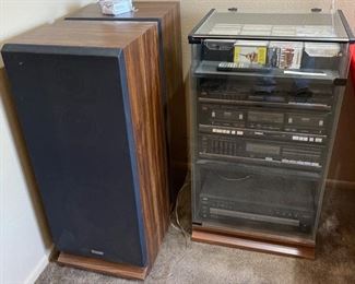 Fisher Vintage in Stereo System		
