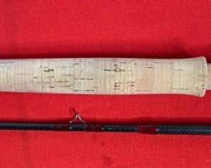 Orvis Graphite Western Fly Rod Fishing 7 Weight	8ft 9 in	
