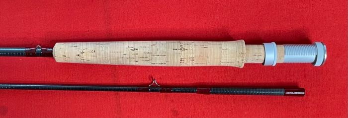 Orvis Graphite Western Fly Rod Fishing 7 Weight	8ft 9 in	
