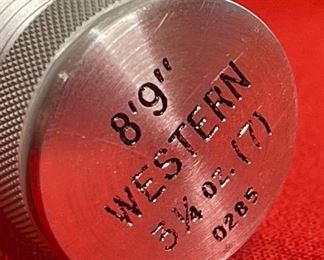 Orvis Graphite Western Fly Rod Fishing 7 Weight	8ft 9 in	
