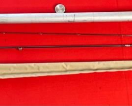 Orvis Graphite Trout Fly Rod Fishing	8ft	
