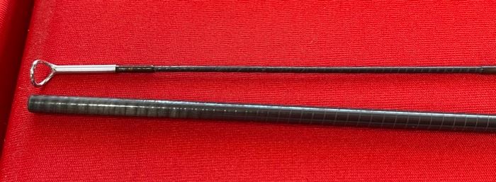 Orvis Graphite Trout Fly Rod Fishing	8ft	
