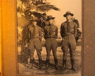 Aggies, early original photo