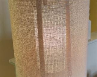 MCM Woolums/Modeline Adrian Pearsall Style Floor Lamp	60in H x 14in Diameter	
