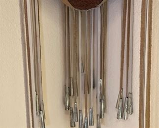 Novena Cobb Apache Burden Basket San Carlos	Basket: 11in long x 12in diameter	
