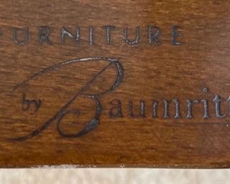 #1 Mid Century Modern Viko Baumritter Walnut Lounge Chair	30x29x31in	HxWxD
