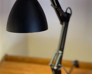 Swing Arm Task Lamp	20in H	
