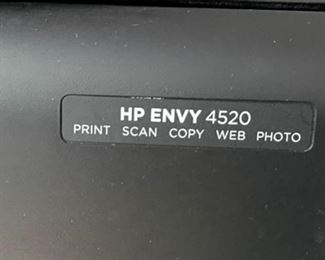 HP Envy 4520 Printer/Scanner/Copier		
