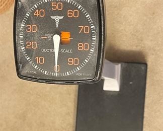 Health o Meter Doctor Scale		

