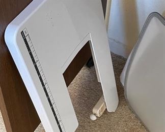 Brother XL-3750 Sewing Machine	13x16x5.5in	HxWxD
