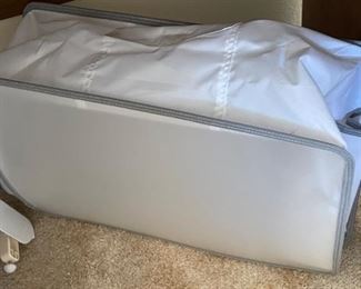 Brother XL-3750 Sewing Machine	13x16x5.5in	HxWxD
