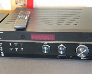 Insignia NS-R2001 Stereo Receiver	5.5x17.4x14.5in	HxWxD
