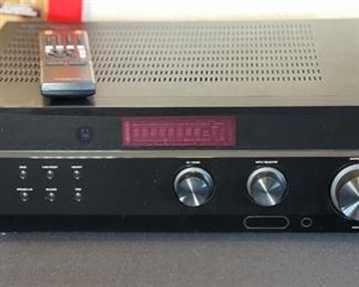 Insignia NS-R2001 Stereo Receiver	5.5x17.4x14.5in	HxWxD
