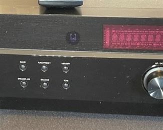 Insignia NS-R2001 Stereo Receiver	5.5x17.4x14.5in	HxWxD
