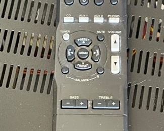 Insignia NS-R2001 Stereo Receiver	5.5x17.4x14.5in	HxWxD
