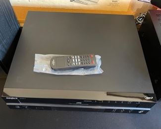 Insignia NS-CD512 5 disc CD Changer	4.5x17.5x15in	HxWxD
