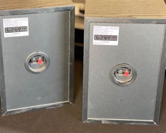 Sony SS-B1000 Bookshelf Speakers	10x6.75x7.5in	HxWxD
