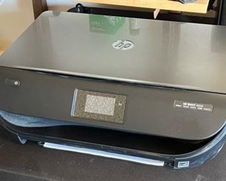 HP Envy 4520 Printer	5x17x13in	HxWxD
