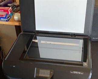 HP Envy 4520 Printer	5x17x13in	HxWxD
