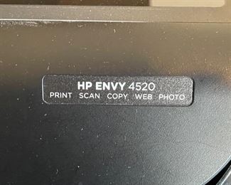 HP Envy 4520 Printer	5x17x13in	HxWxD
