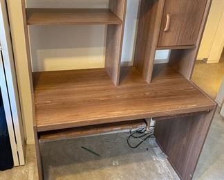 Student Desk	54x43x24in	HxWxD
