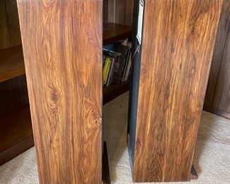 Fisher STV-873 Vintage Speakers	36x14.5x13.5in	HxWxD
