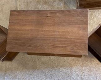 Faux Walnut AV Cabinet	23x27x15in	HxWxD
