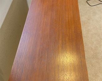 Copenhagen Teak AV Console Cabinet	25x69.25x20in	HxWxD
