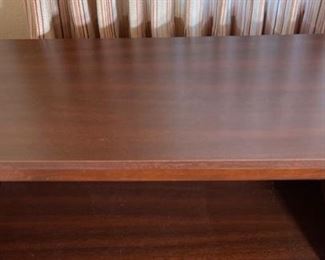 Red Cherry wood Cabinet	32.5x32.5x13.5in	HxWxD
