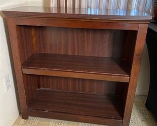 Red Cherry wood Cabinet	32.5x32.5x13.5in	HxWxD
