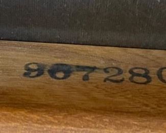 Single Lane MCM Accent Chair	30x21x18in	HxWxD
