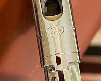 AS-IS MCM Cantilever Floor Lamp	62x34in	
