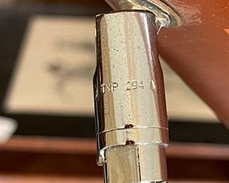 AS-IS MCM Cantilever Floor Lamp	62x34in	
