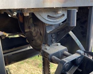 Craftsman 10in Vintage Table-saw 113 29903	37x40x40in	HxWxD
