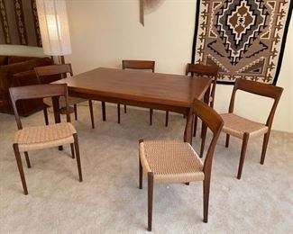 Table & Chairs sold separately 