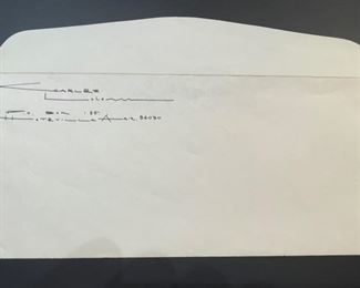 Authentic Hopi Charles Loloma Multistone Silver Ring Native American	SZ: 6.5	
