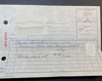 Authentic Hopi Charles Loloma Multistone Silver Ring Native American	SZ: 6.5	
