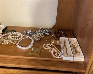 Costume jewelry