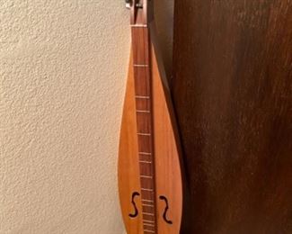 26-Dulcimer strings  instrument $110