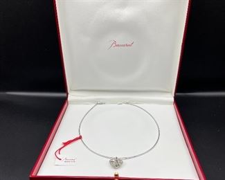 Baccarat Necklace
