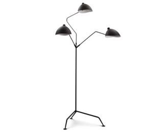 Mouille-style Floor Lamp