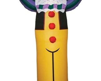 Inflatable IT Pennywise 7 Feet Tall (New In Box)