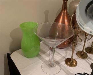 Misc Vases, etc